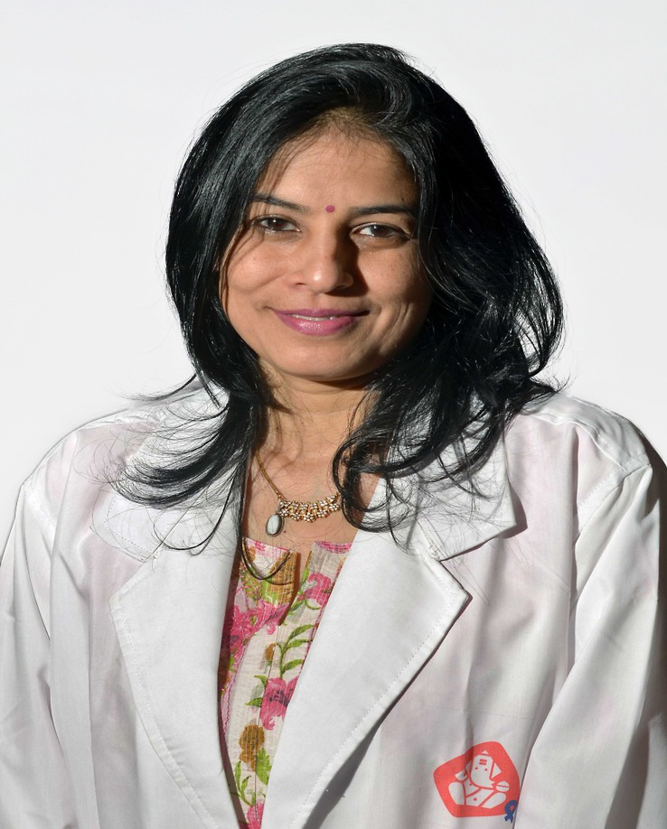 Dr. Rakhi Jagadale
